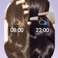 KONKA Automatic Curling Iron, 32mm Big Wave Long-Lasting Curling Effect