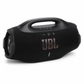 JBL Boombox 4 speaker top control buttons and Bass Boost
