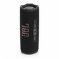 JBL Flip 7 black upright speaker with USB-C detail