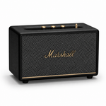 Marshall Acton III wireless home speaker in black, front view