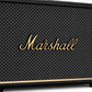 Marshall Acton III speaker grille and script logo detail