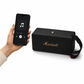 Marshall Middleton II speaker with phone playback