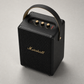 Marshall Tufton speaker high angle view