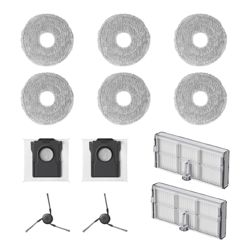 MOVA P50 Pro Ultra / P10 Pro Ultra Gen2 Official Accessory Cleaning Kit official product image 2
