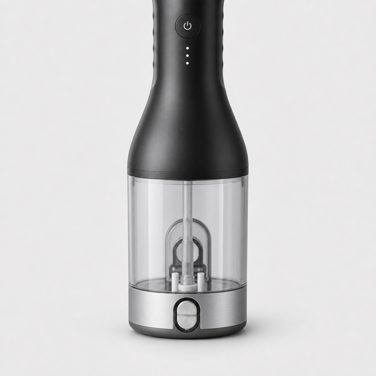 Philips Sonicare Cordless Power Flosser Black Default Image 2 product image