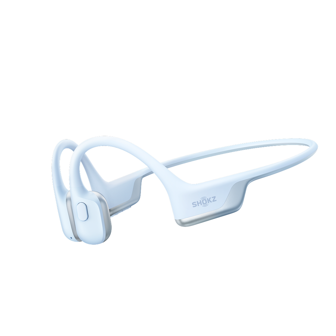 Blue Shokz OpenRun Air 2 bone conduction headphones