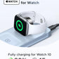 UGREEN MagFlow 55965 Qi2 25W 3-in-1 Charger product view 4