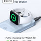 UGREEN MagFlow 55964 Qi2 25W 3-in-1 Charger product view 4